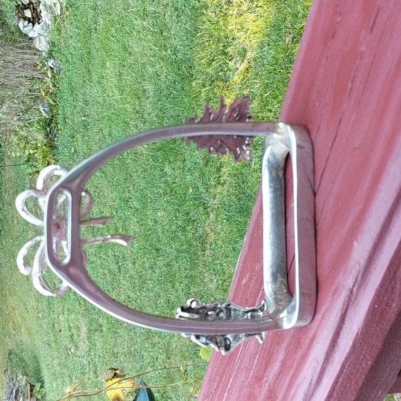 *SOLD*Handcrafted equine horse holiday decor! - Picture 6 of 6